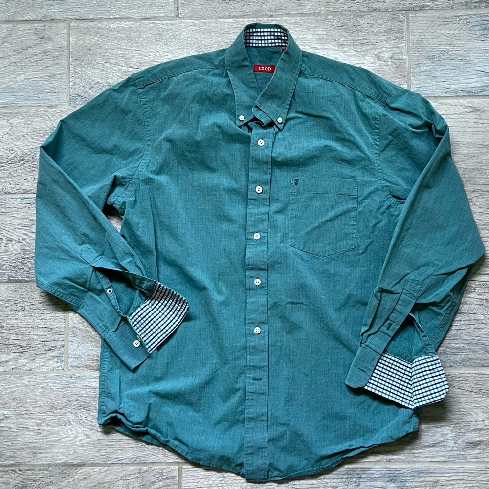 Izod Button Down Shirt